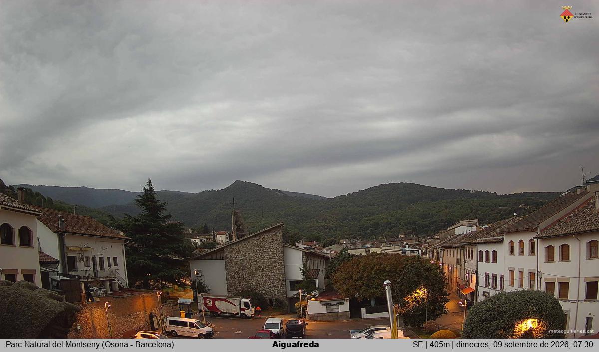 Aiguafreda 