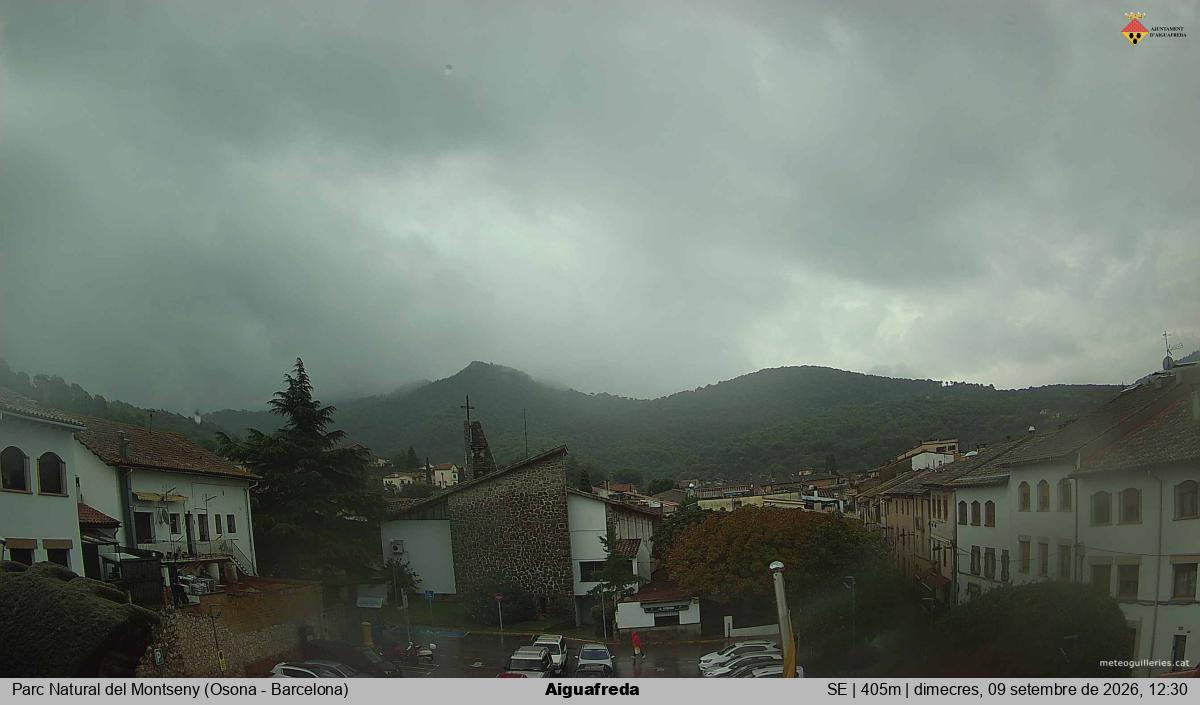 Aiguafreda 