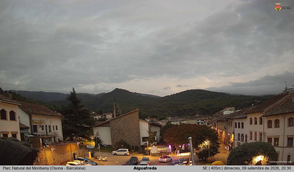 Aiguafreda 