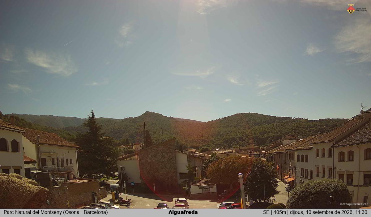 Aiguafreda 