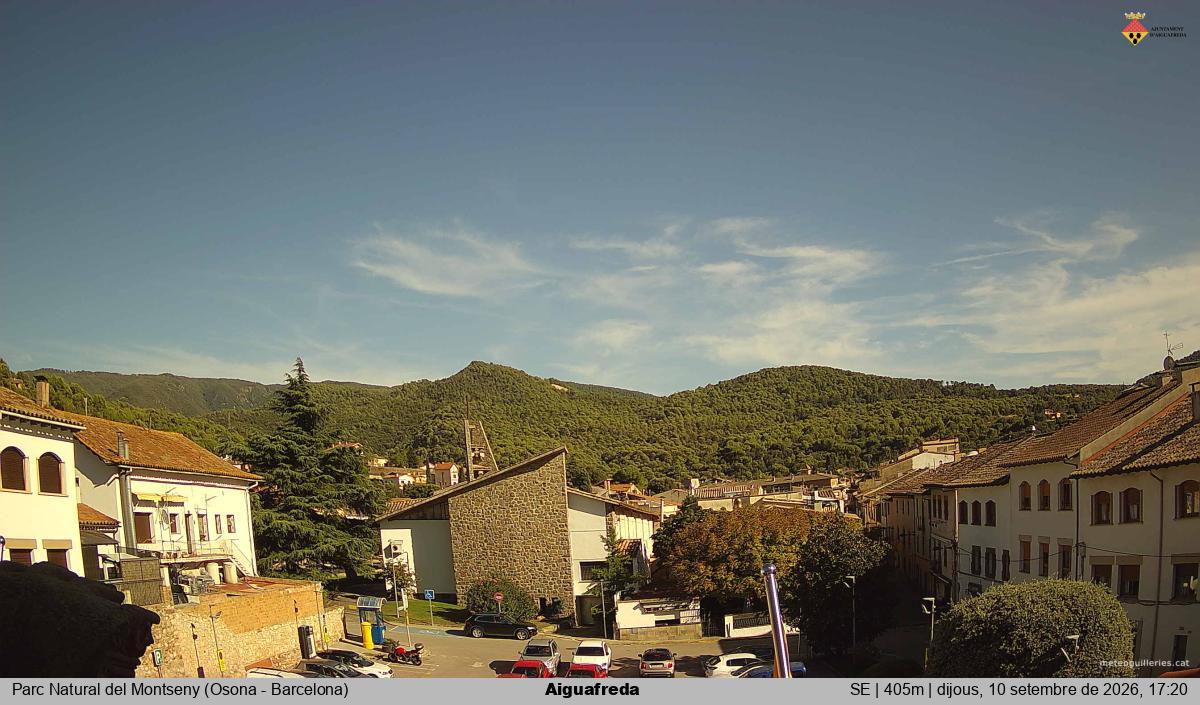Aiguafreda 