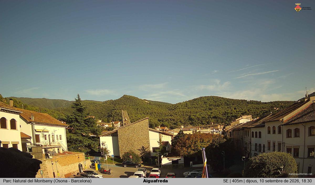 Aiguafreda 