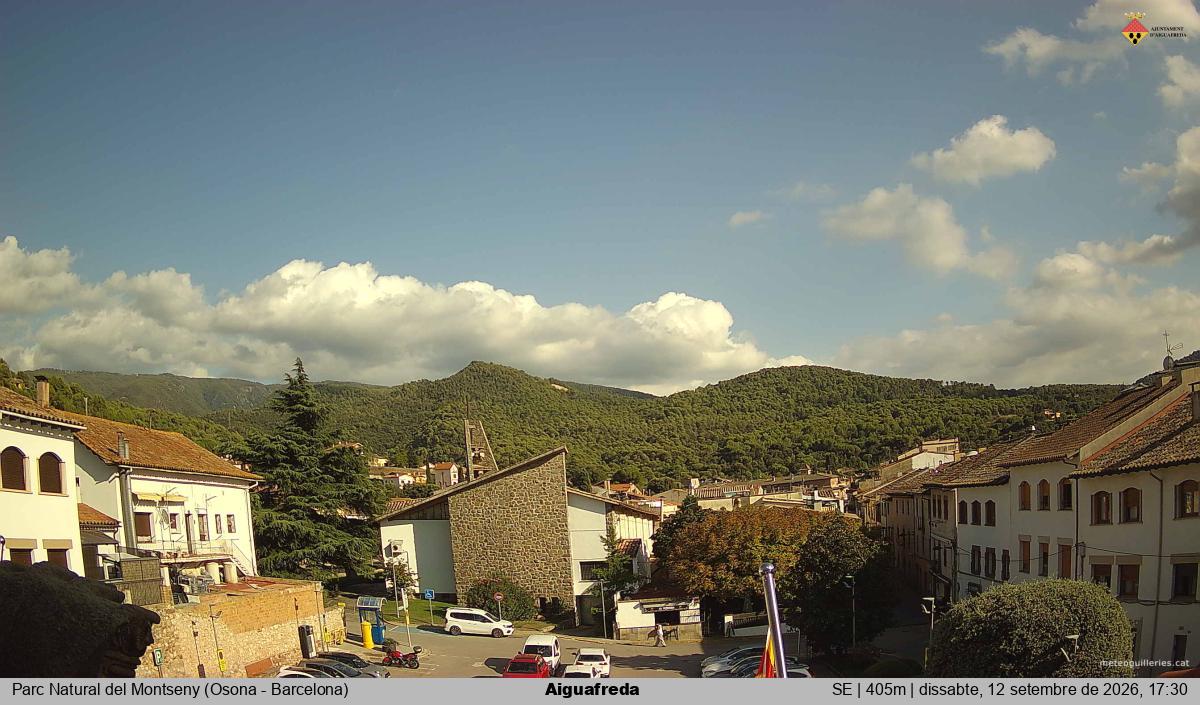 Aiguafreda 