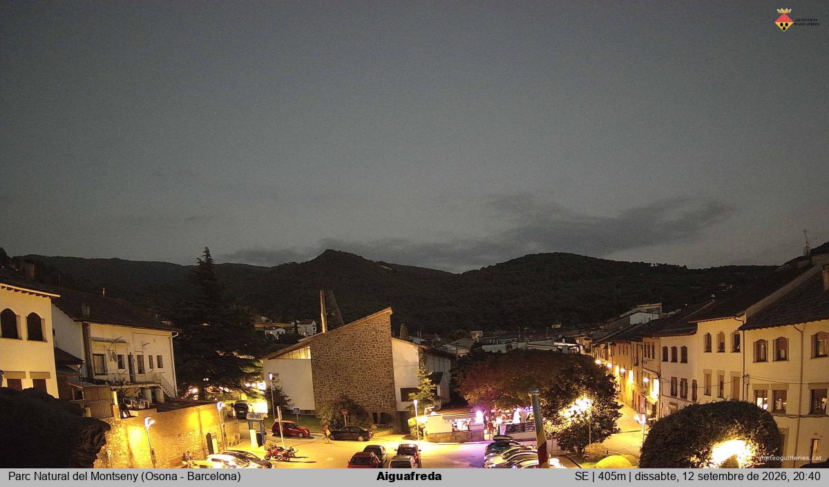 Aiguafreda 