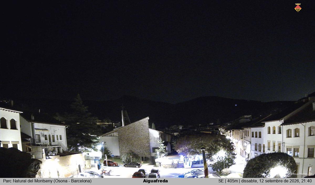 Aiguafreda 