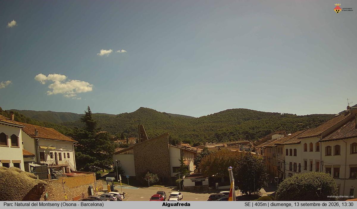 Aiguafreda 
