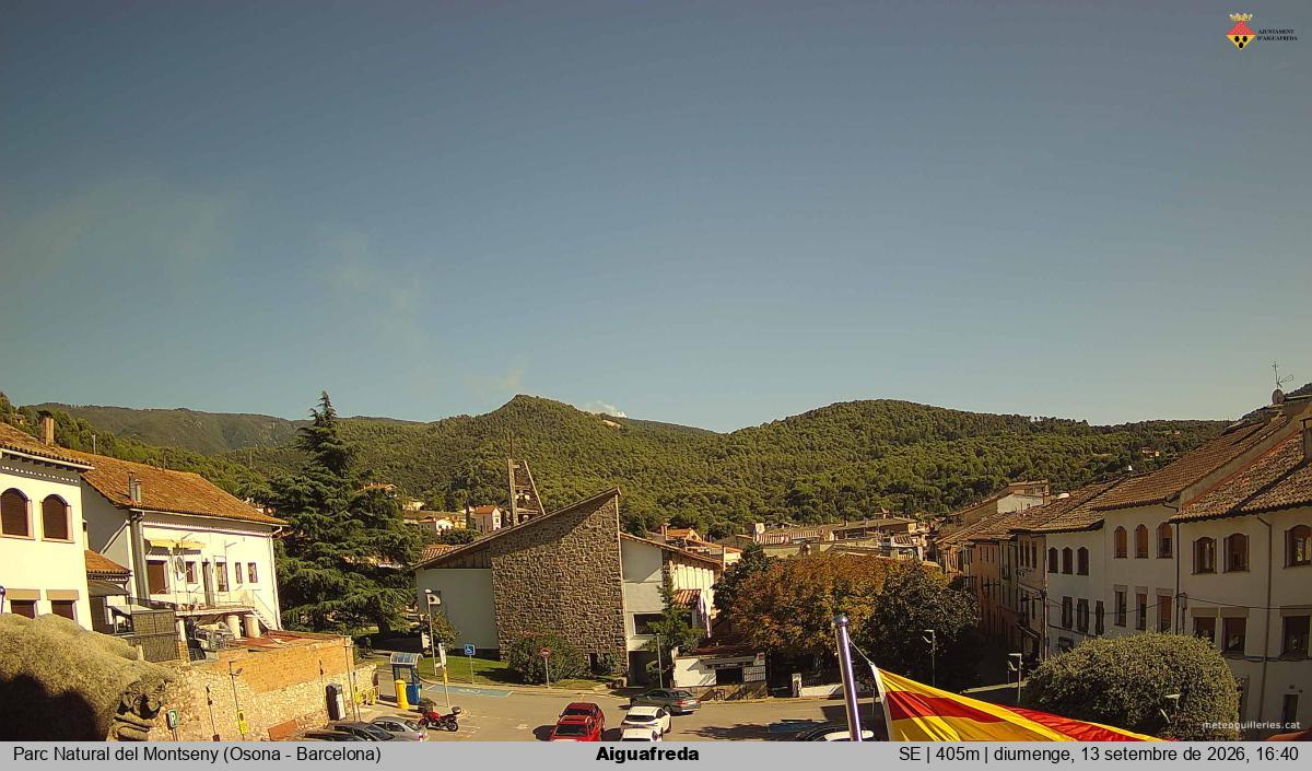 Aiguafreda 