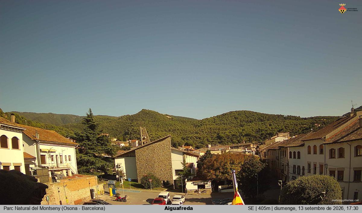 Aiguafreda 