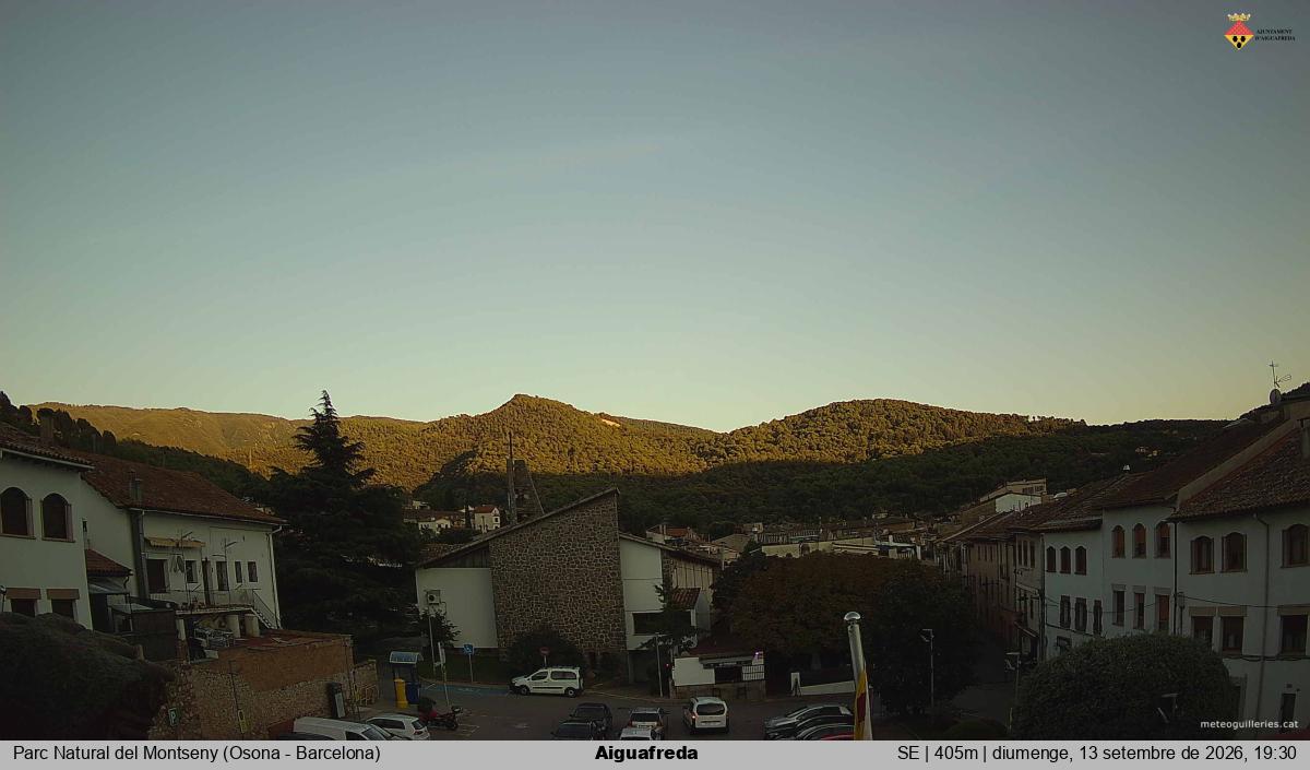 Aiguafreda 