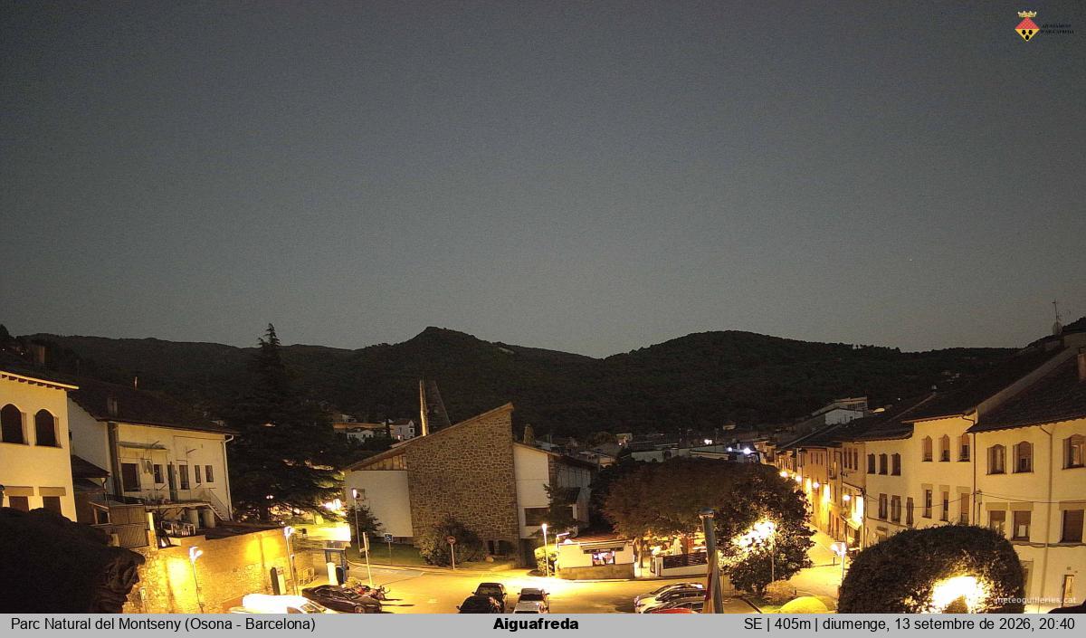 Aiguafreda 