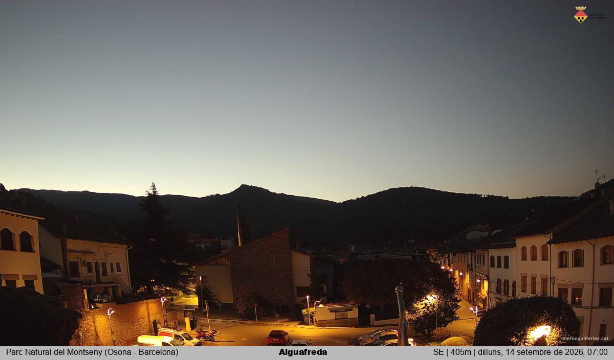 Aiguafreda 