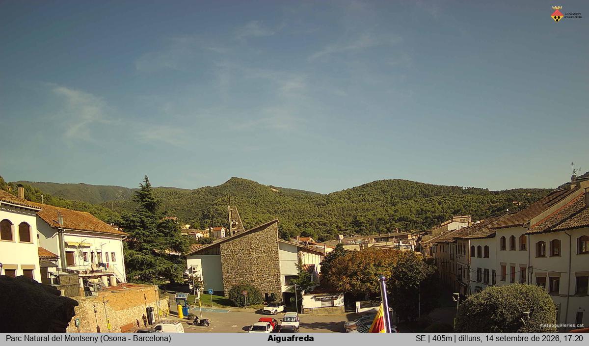 Aiguafreda 