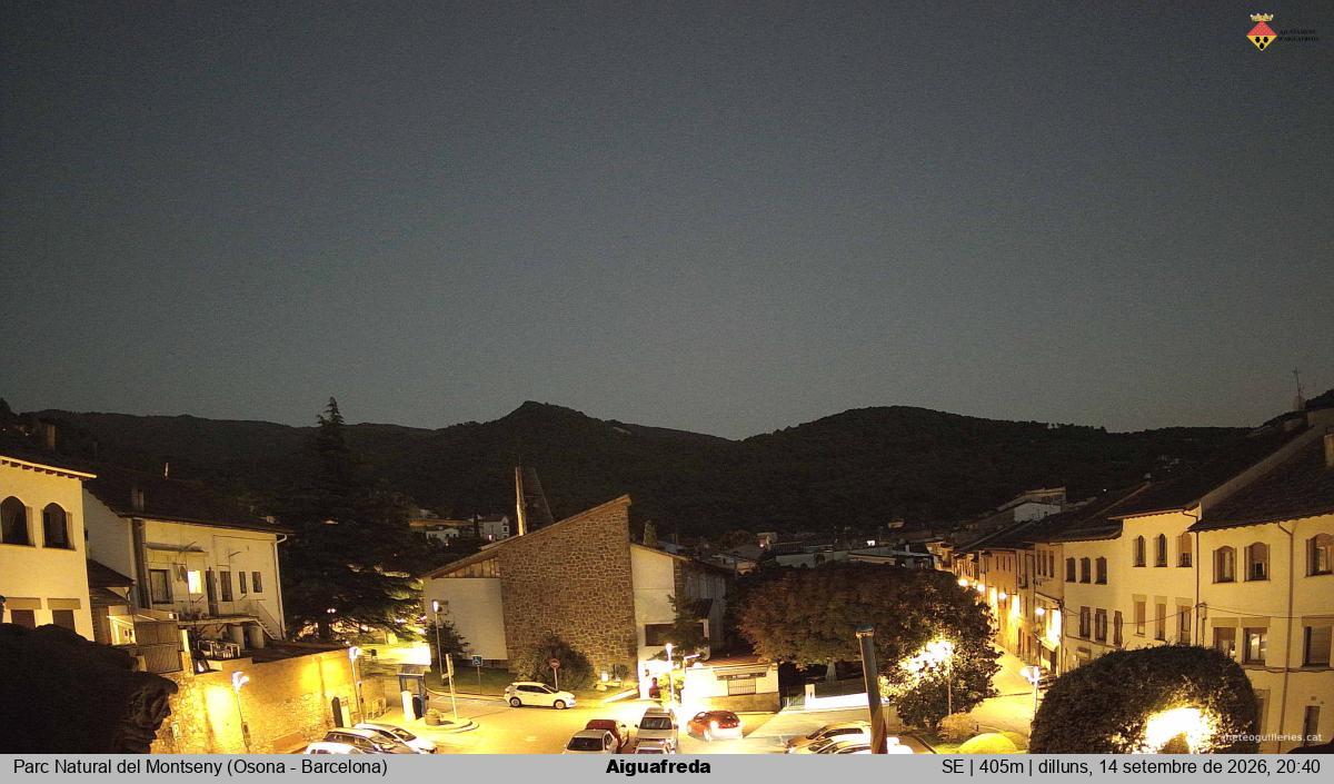 Aiguafreda 