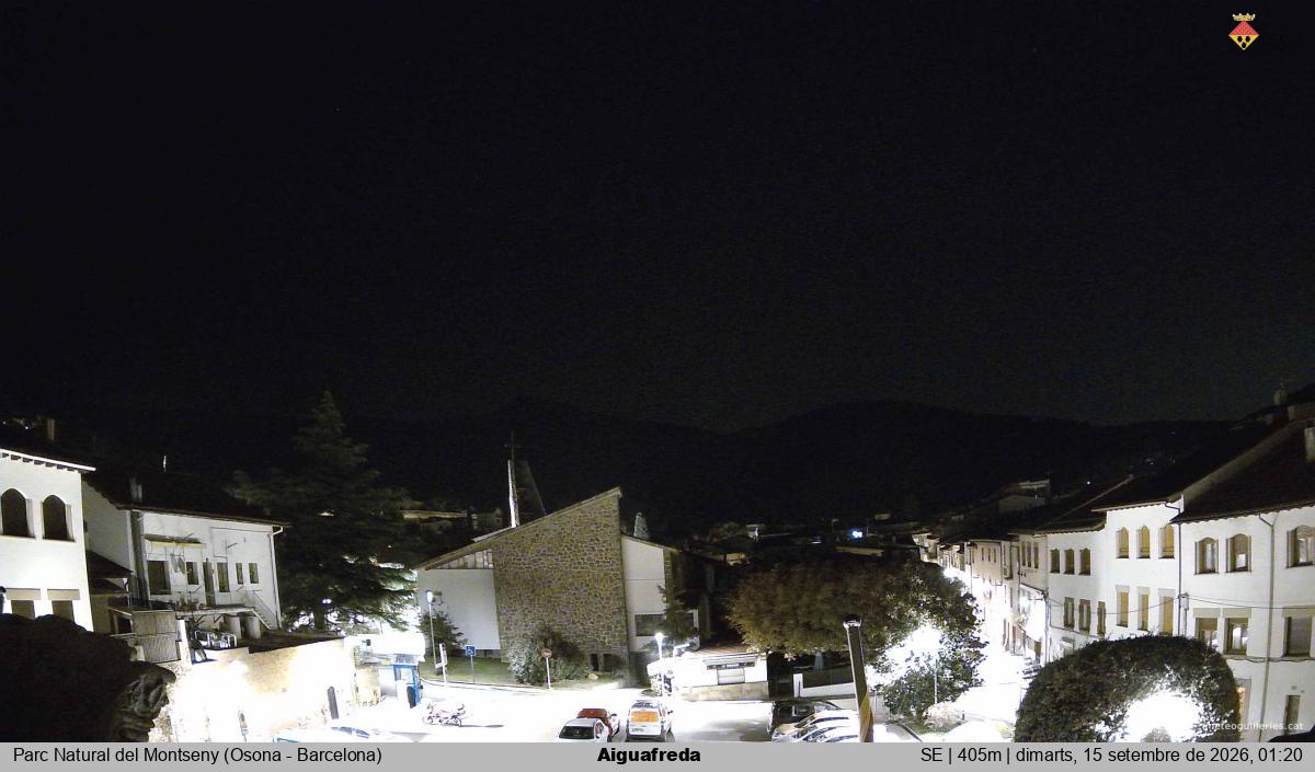Aiguafreda 
