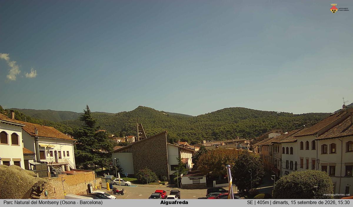 Aiguafreda 