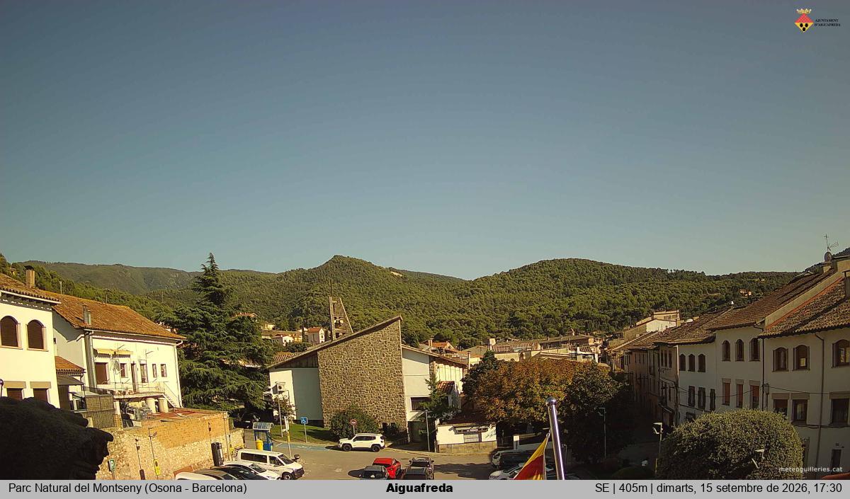 Aiguafreda 