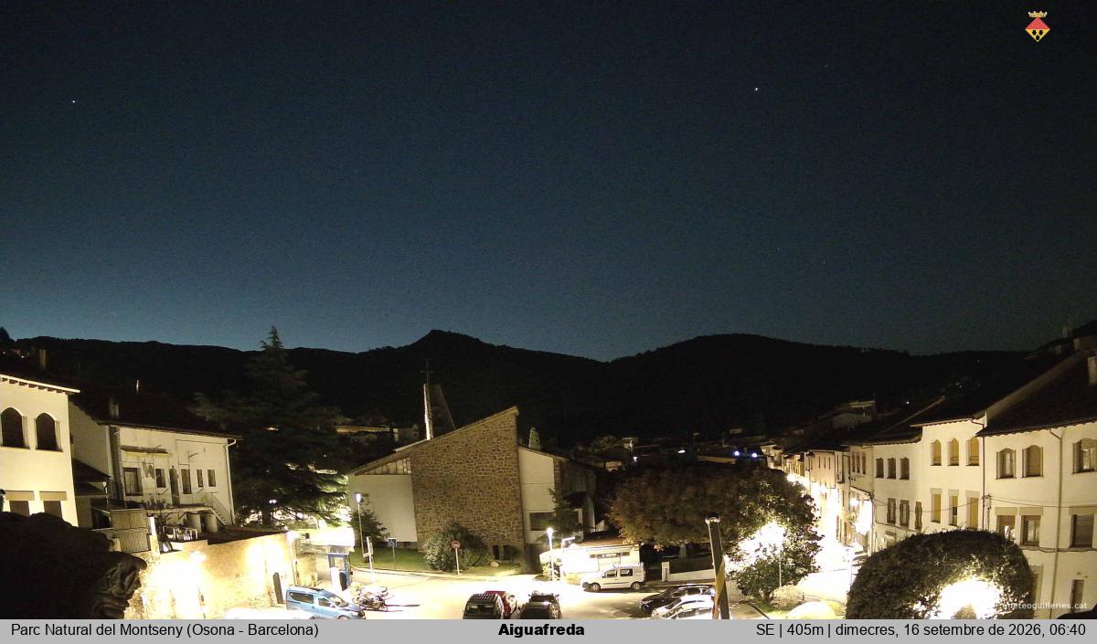 Aiguafreda 
