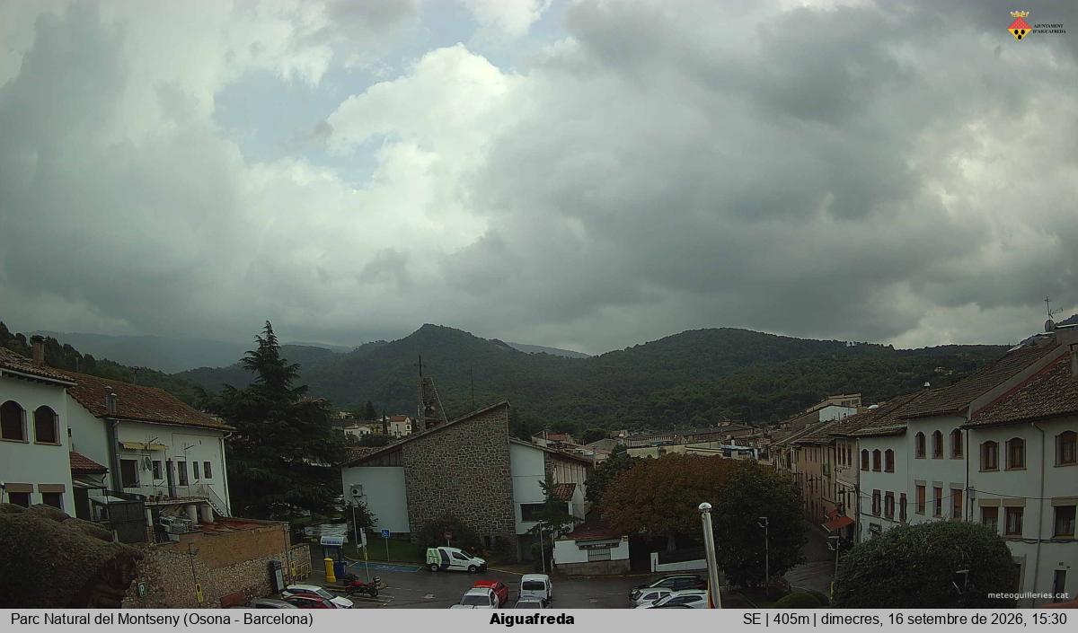 Aiguafreda 