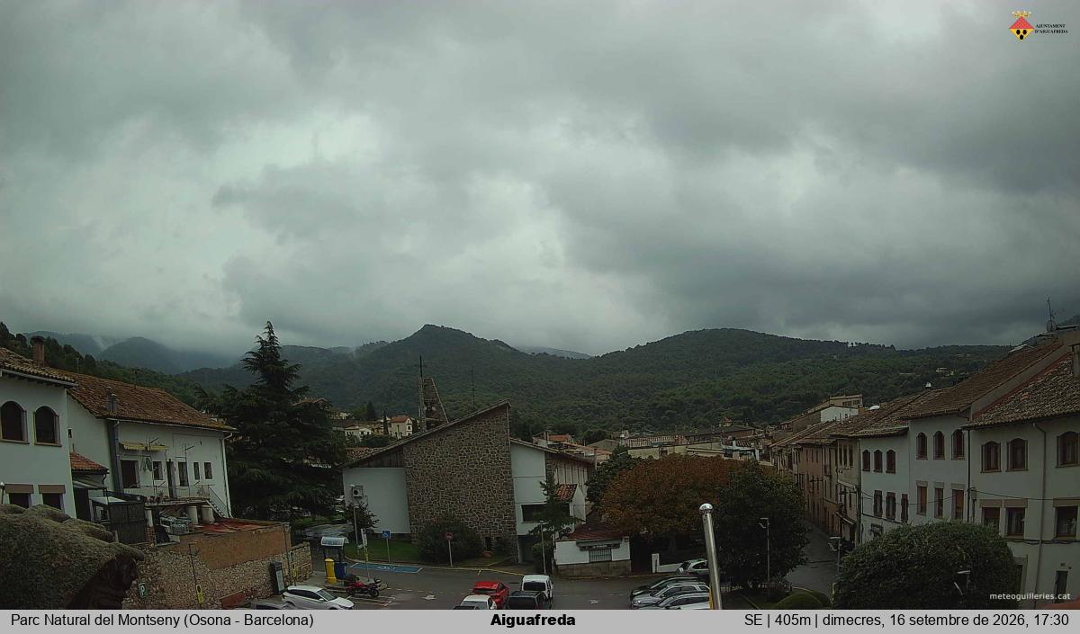 Aiguafreda 