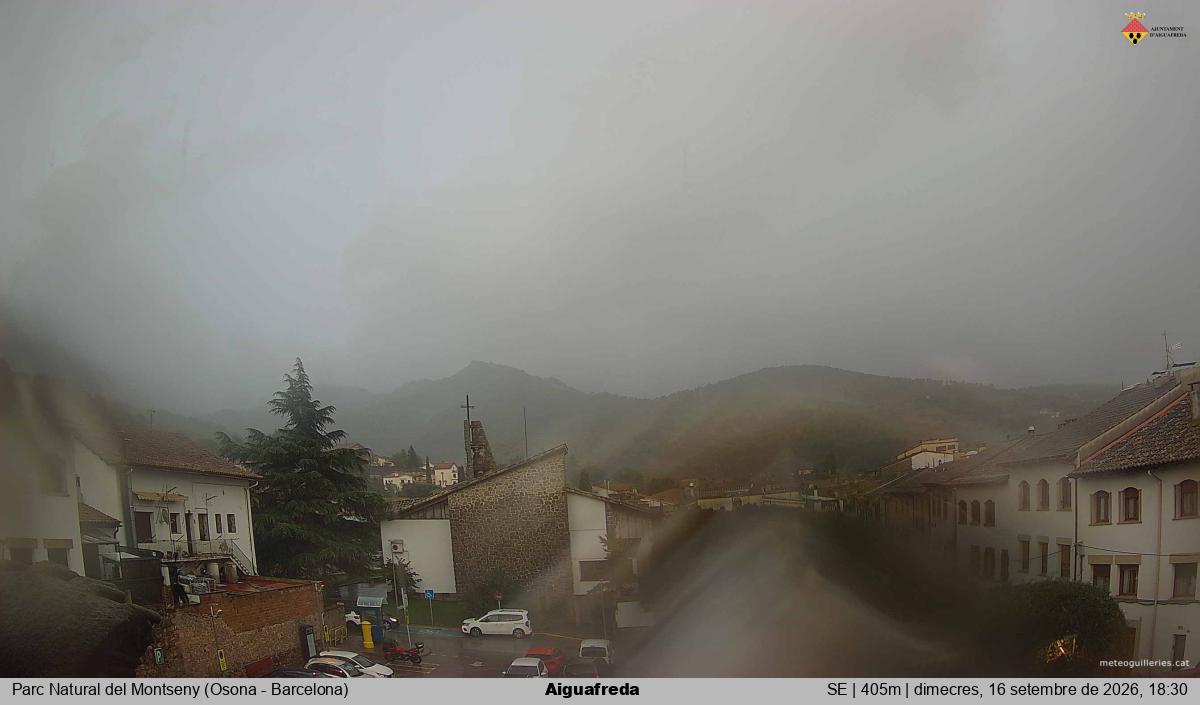 Aiguafreda 