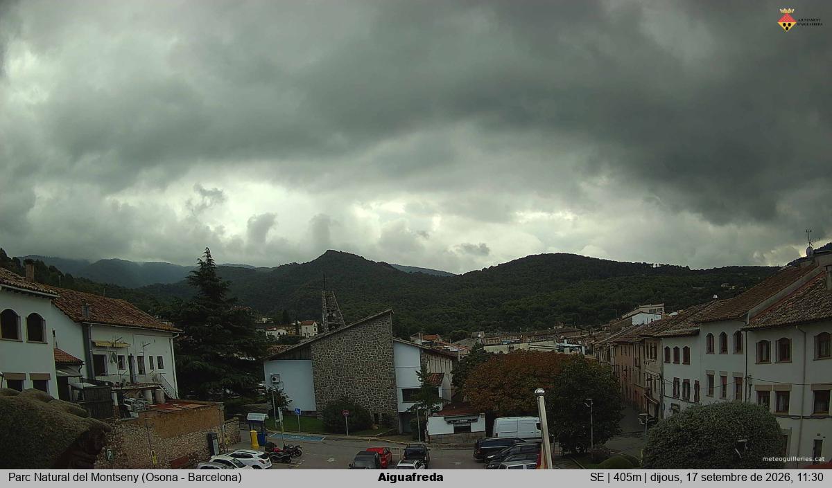 Aiguafreda 