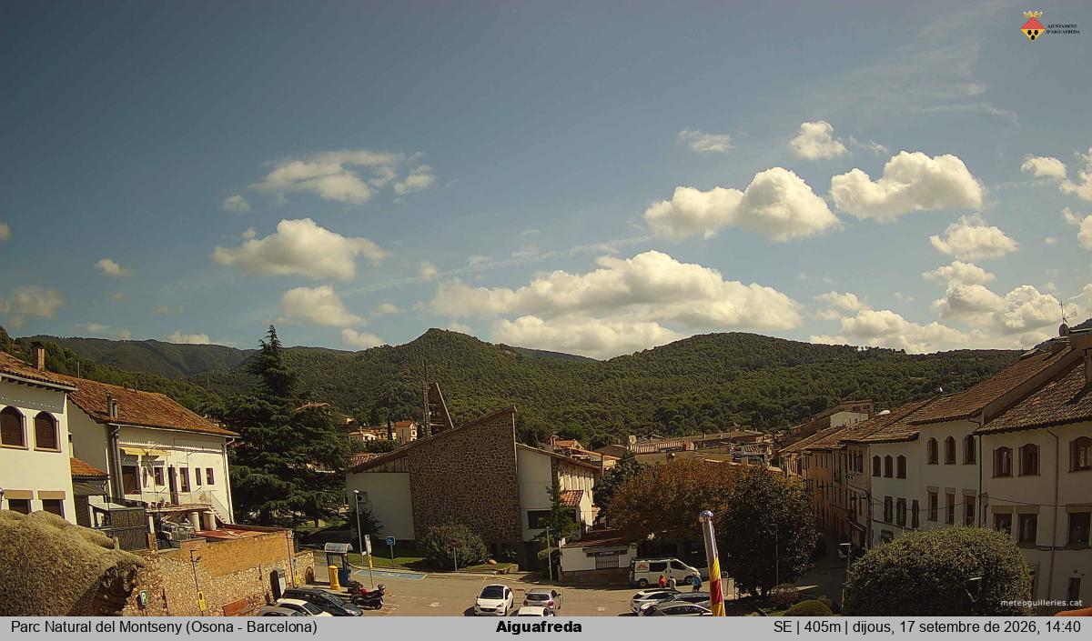 Aiguafreda 