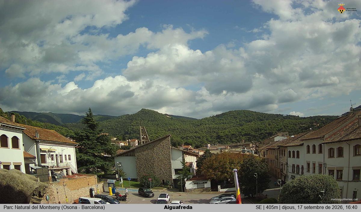 Aiguafreda 