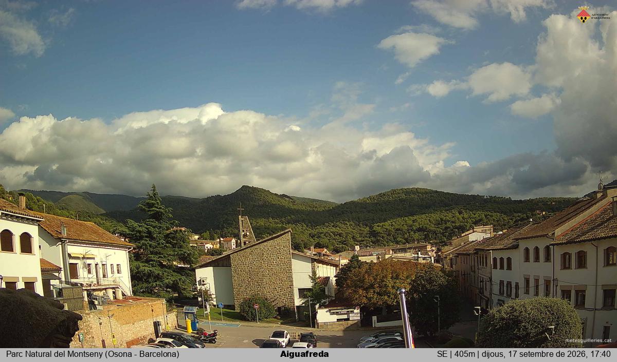 Aiguafreda 