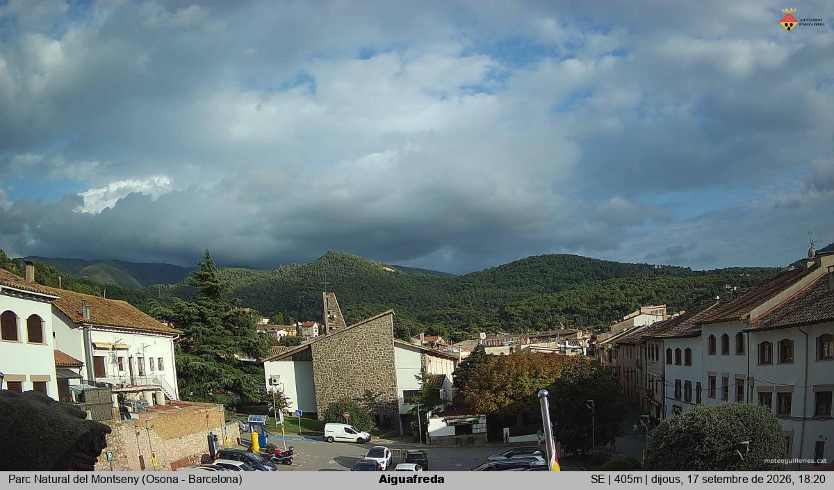 Aiguafreda 
