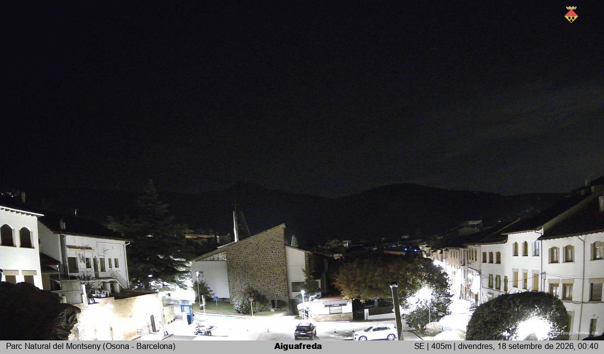 Aiguafreda 