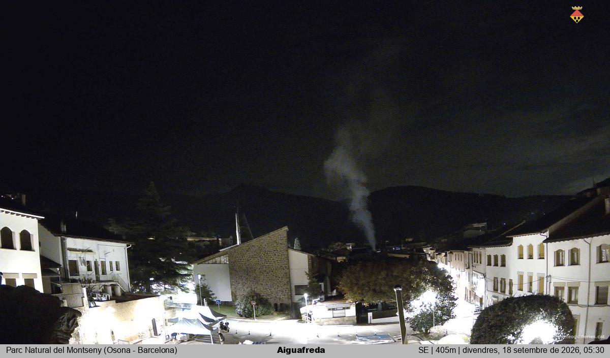 Aiguafreda 