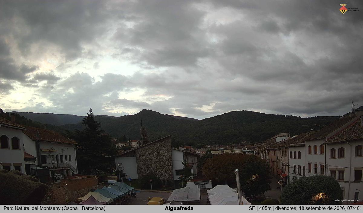 Aiguafreda 