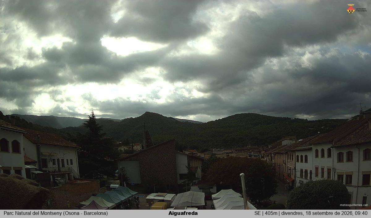 Aiguafreda 