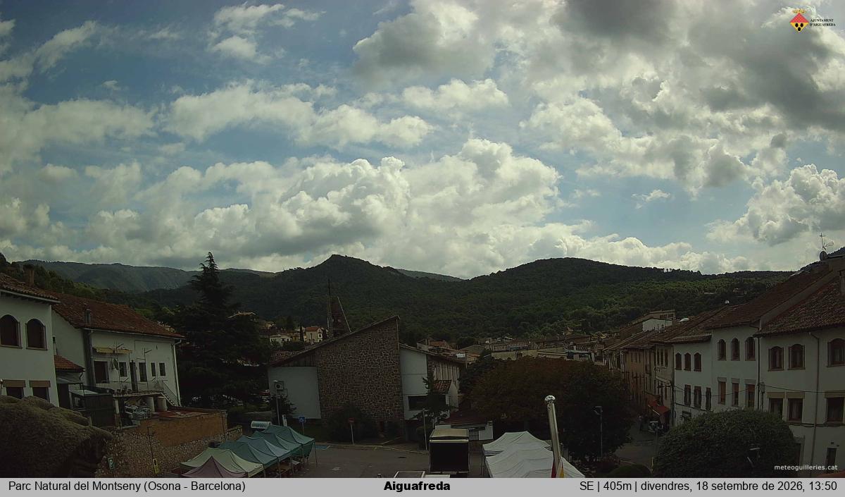 Aiguafreda 