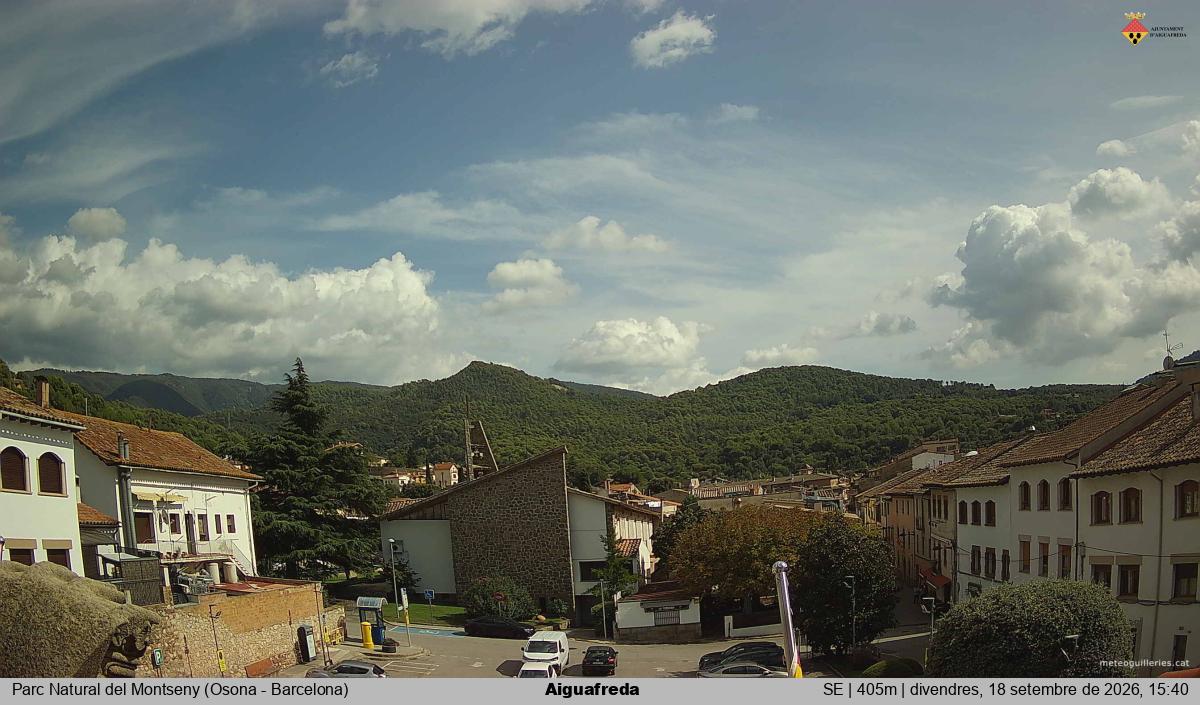 Aiguafreda 
