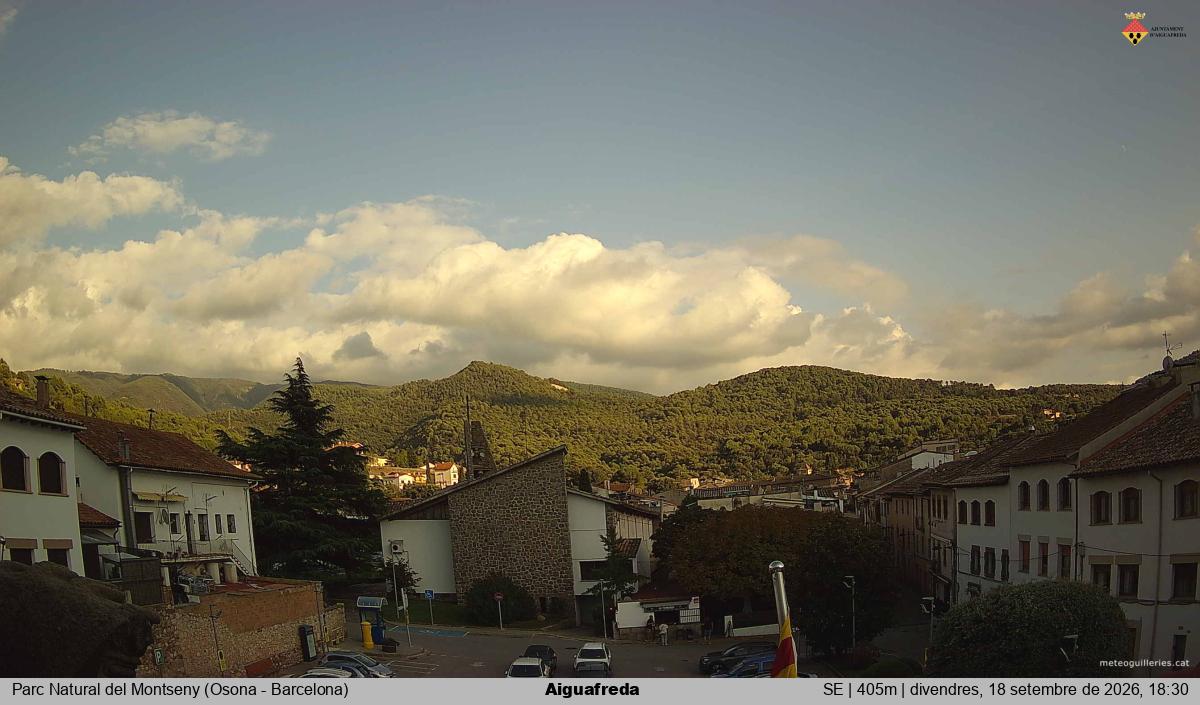 Aiguafreda 