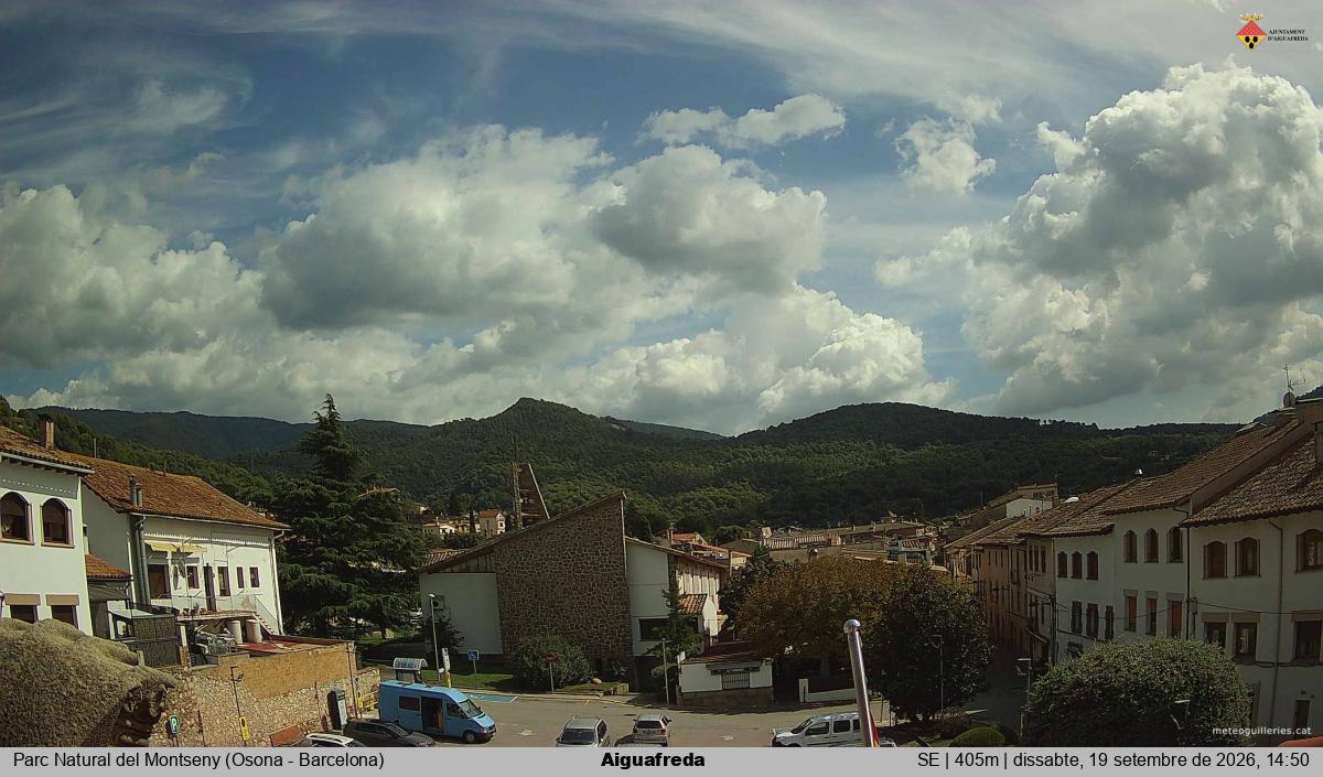 Aiguafreda 
