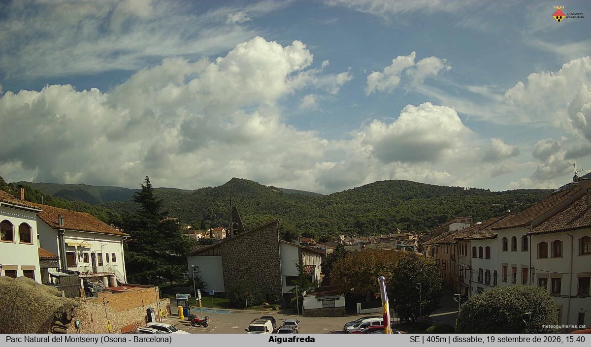Aiguafreda 