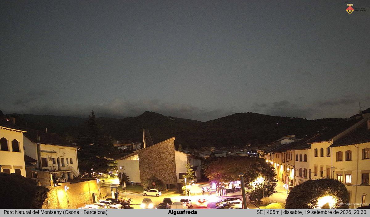 Aiguafreda 