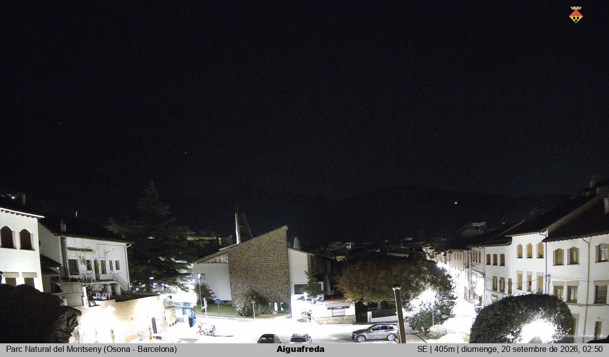Aiguafreda 