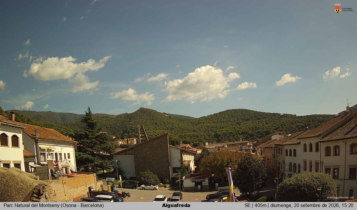 Aiguafreda 