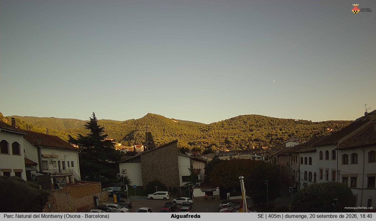 Aiguafreda 