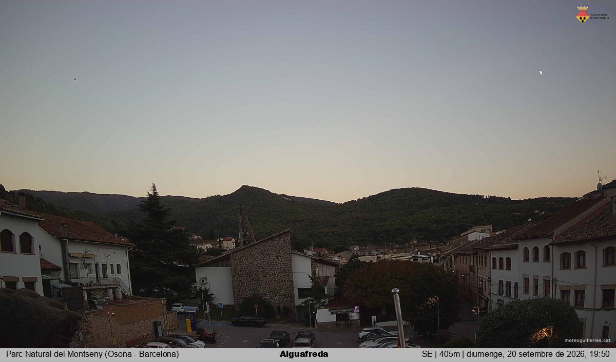 Aiguafreda 