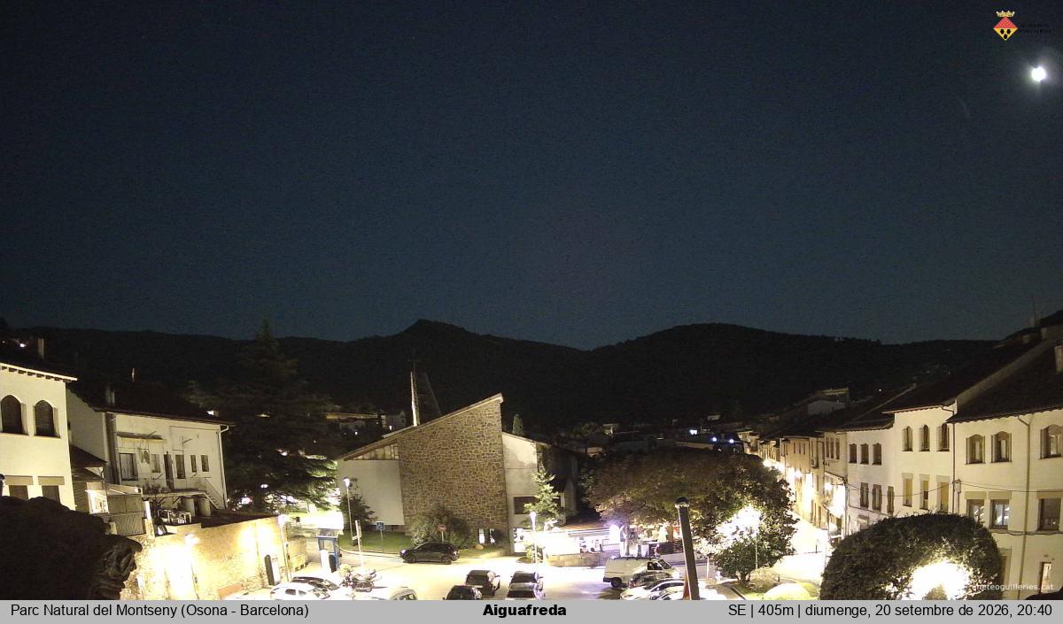 Aiguafreda 