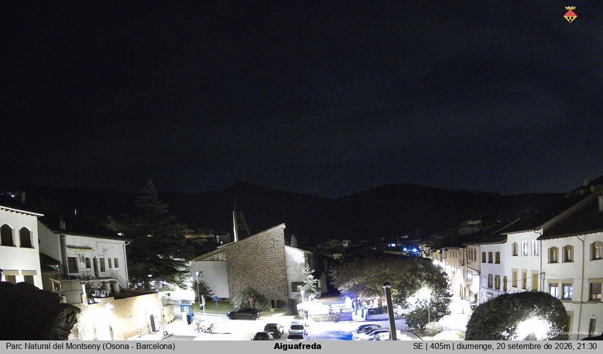 Aiguafreda 
