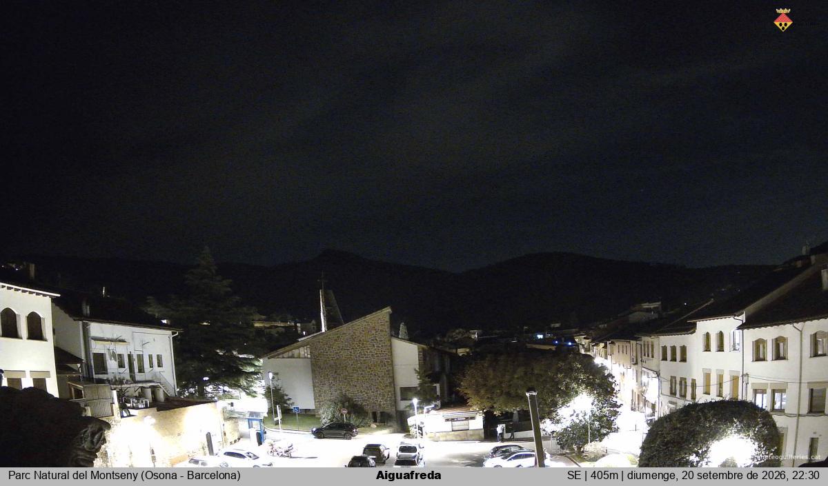 Aiguafreda 
