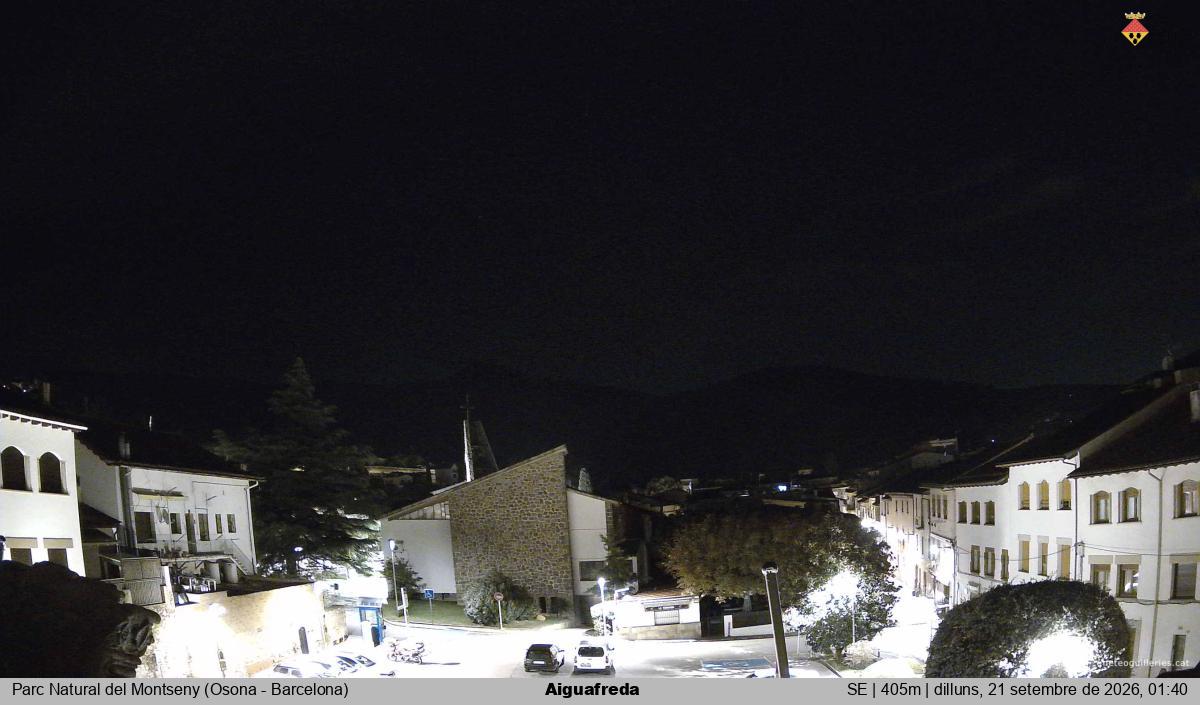 Aiguafreda 
