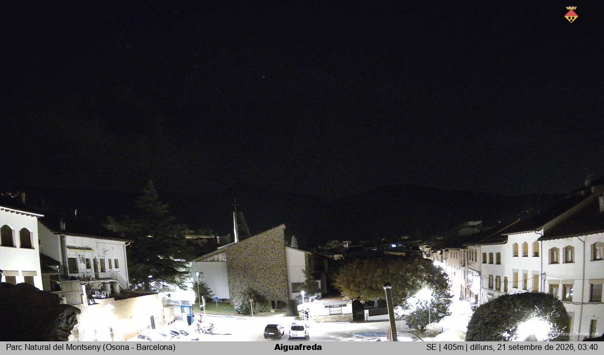 Aiguafreda 