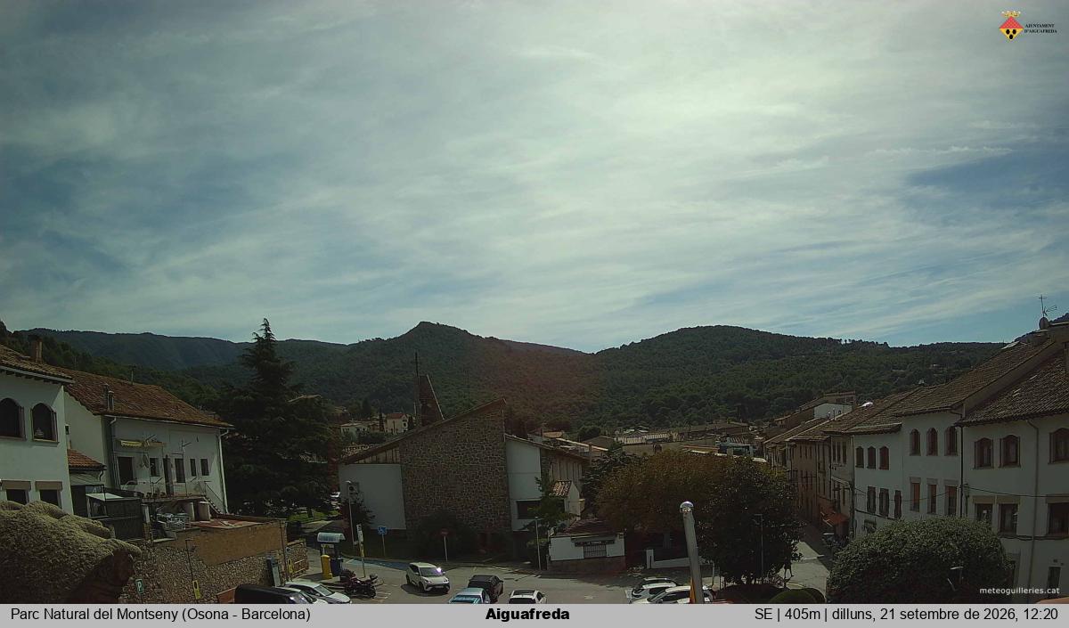 Aiguafreda 