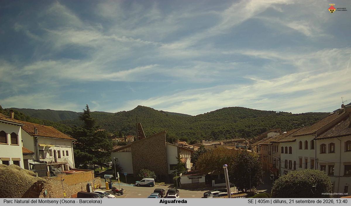 Aiguafreda 